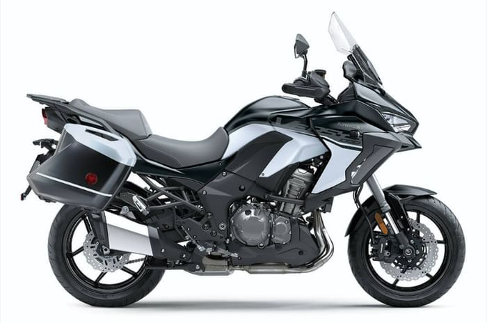 2018 EICMA: 2019 Kawasaki Versys 1000 SE LT+ launched